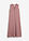 Vestido camisero de muselina - Violeta mate - bonprix