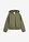 Chaqueta de algodón puro para exteriores - Verde grisáceo - bonprix