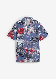 camisa-de-manga-corta-de-algodon-puro