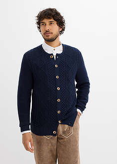 Chaqueta tradicional de punto