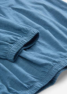 Blusa de algodón orgánico puro