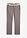 Pantalón tipo chino regular fit con cintura cómoda y cinturón, straight - Gris ahumado - bonprix
