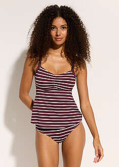 Tankini (2 piezas) con cordón