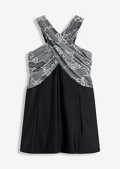 vestido-de-bano-con-aspecto-cruzado