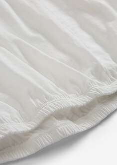 Blusa de algodón orgánico puro