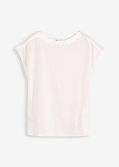 camiseta-con-ribete-de-saten