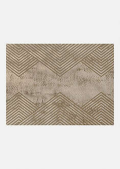 Felpudo con diseño gráfico