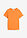 Camiseta de viscosa fluida - Naranja - bonprix