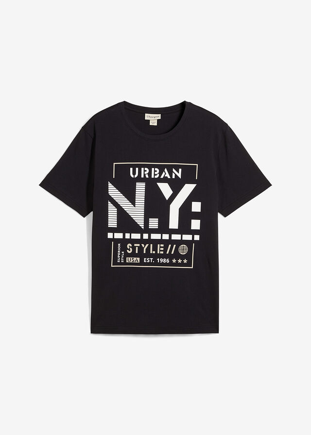 Camiseta de algodón orgánico puro