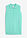 Top de punto - Azul mentol - bonprix