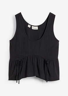 blusa-de-mezcla-de-lino-vaporoso