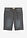 Bermudas vaqueras de chándal con corte cómodo y regular - Denim azul/gris - bonprix