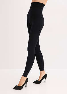 Leggings moldeadores tipo media sin costuras