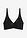 Bralette Feel Comfort de modal suave - Negro - bonprix