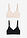 Bralette Feel Comfort en modal suave (2 unidades) - Negro + beige tiza - bonprix