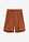 Bermudas de punto con cinturilla cómoda - marrón ladrillo - bonprix