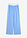 Pantalón palazzo de popelina - azul glaciar-azul bebé rayas verticales - bonprix