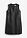 Vestido de piel sintética - Negro - bonprix