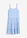 Vestido de tirantes de viscosa fluida - blanco-azul ártico - bonprix