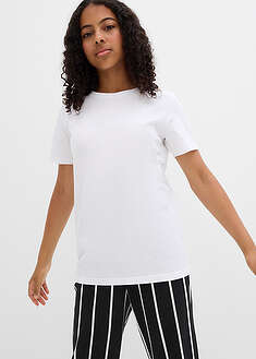 Camiseta de algodón orgánico puro (3 unidades)