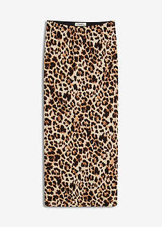 falda-midi-de-viscosa-fluida