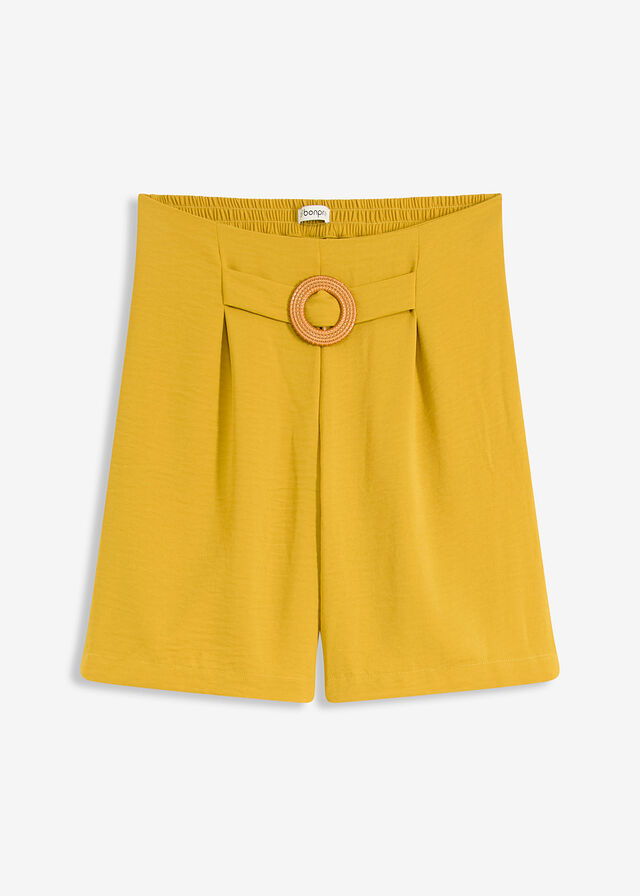 Pantalón corto sin cierre