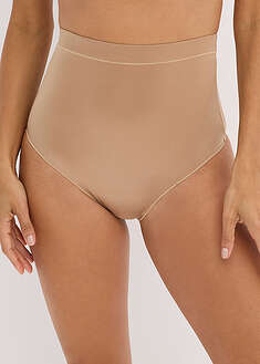 Tanga con efecto brillante y efecto moldeador ligero (2 unidades)