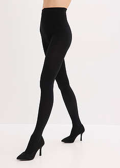 Medias térmicas con polar suave, 100 den