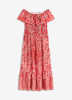 vestido-con-escote-banera