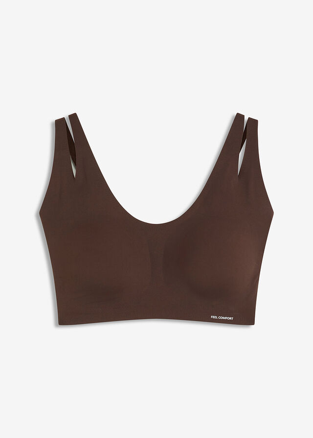 Bralette acolchado Feel Comfort Seamless