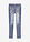 Leggings sin costuras con interior suave - Azul vaquero - bonprix