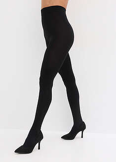 Medias térmicas con polar suave, 140 den, (2 unidades)