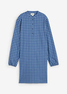 vestido-corto-de-algodon-puro