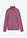 Jersey de cuello alto - Granate mate - bonprix