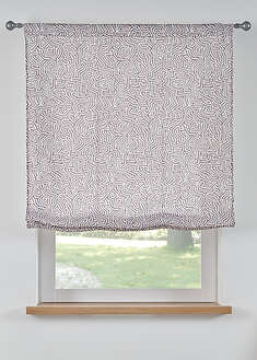 Estor con estampado gráfico