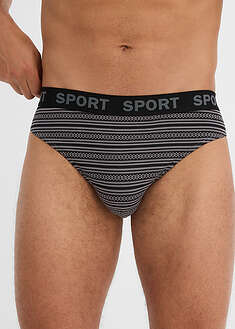 Slip con algodón suave (4 unidades)