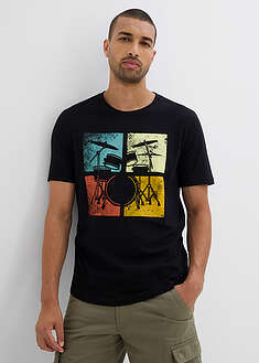 Camiseta de algodón orgánico puro