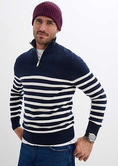 Jersey troyer de suave mezcla de algodón