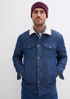 Chaqueta vaquera con forro polar