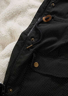 Suave chaqueta premamá/de porteo 3 en 1