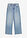 Vaqueros de pernera ancha, high waist - Denim claro usado - bonprix