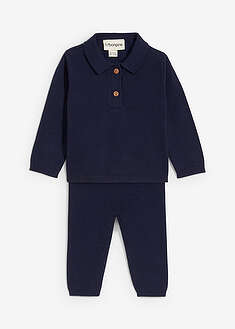 Polo y leggings (conjunto de 2 piezas)