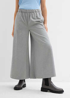 Culotte con aspecto de lana