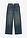 Vaqueros de pernera ancha, high waist - Denim desgastado - bonprix