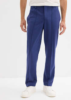 Pantalón elástico de traje con corte regular