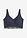 Bralette acolchado Feel Comfort Seamless - Azul intenso - bonprix