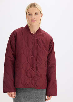 Chaqueta acolchada ultraligera con corte holgado