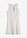 Vestido corto con botón decorativo - gris claro jaspeado moteado - bonprix