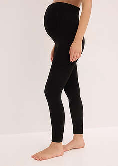 Leggings térmicos premamá de 140 den