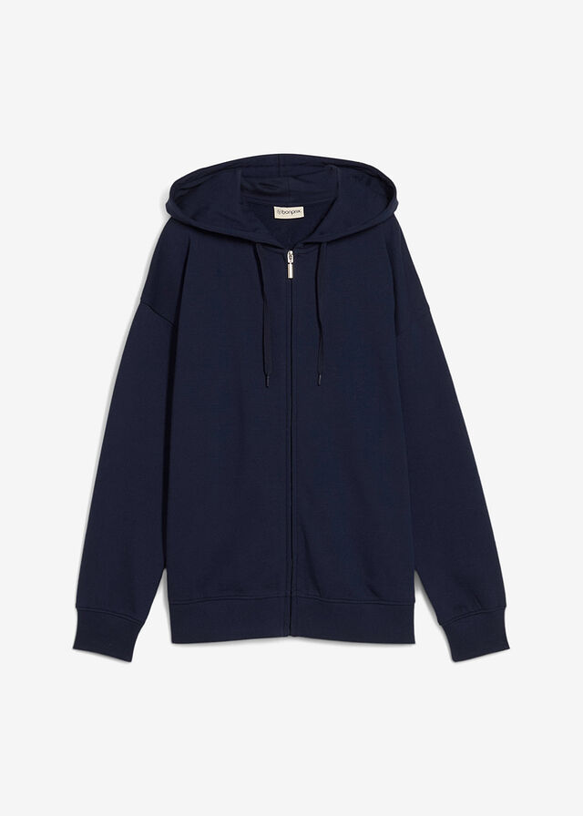 Chaqueta de chándal larga